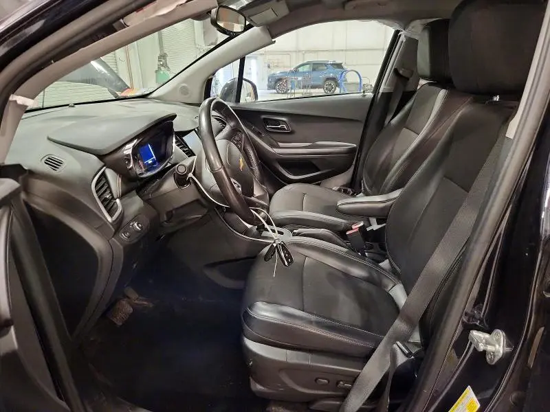 2022 CHEVROLET TRAX 1LT  