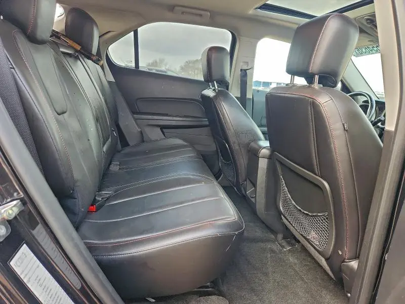 2014 CHEVROLET EQUINOX LT  