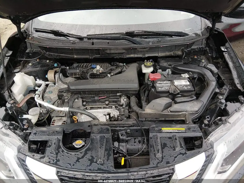 2019 NISSAN ROGUE SV