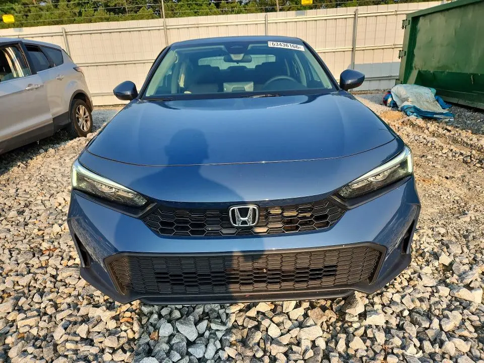 2026 HONDA CIVIC LX  
