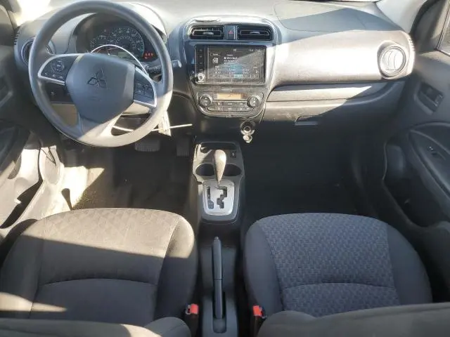 2021 MITSUBISHI MIRAGE ES  