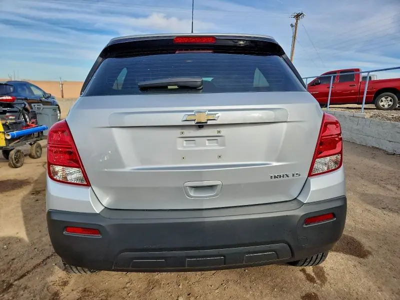 2015 CHEVROLET TRAX LS  