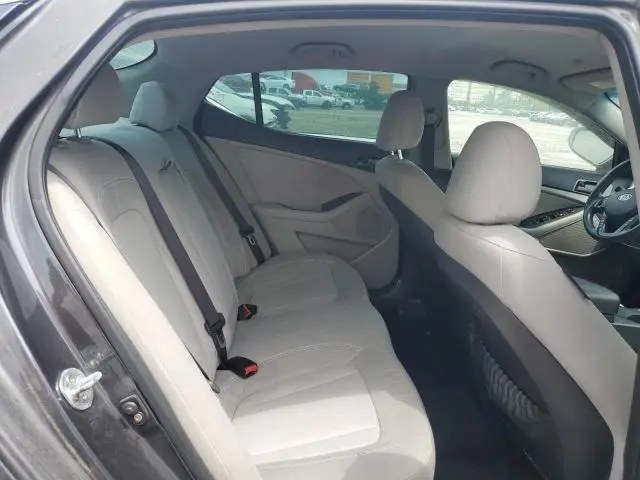 2011 KIA OPTIMA LX  
