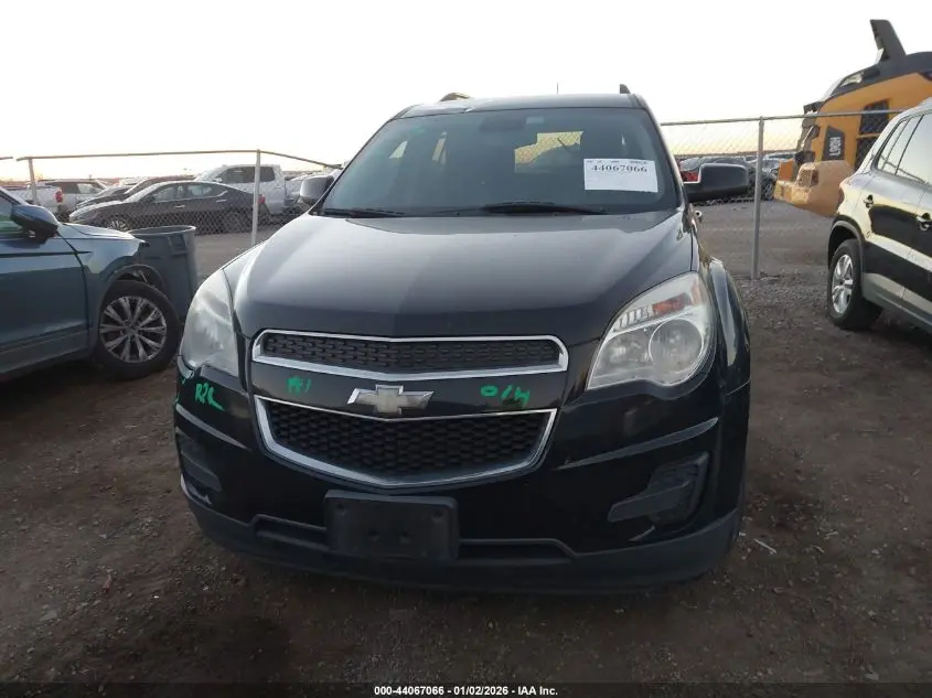 2014 CHEVROLET EQUINOX 1LT
