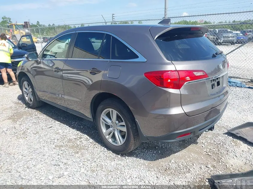 2013 ACURA RDX  