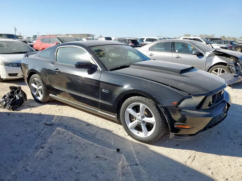 2012 FORD MUSTANG GT  