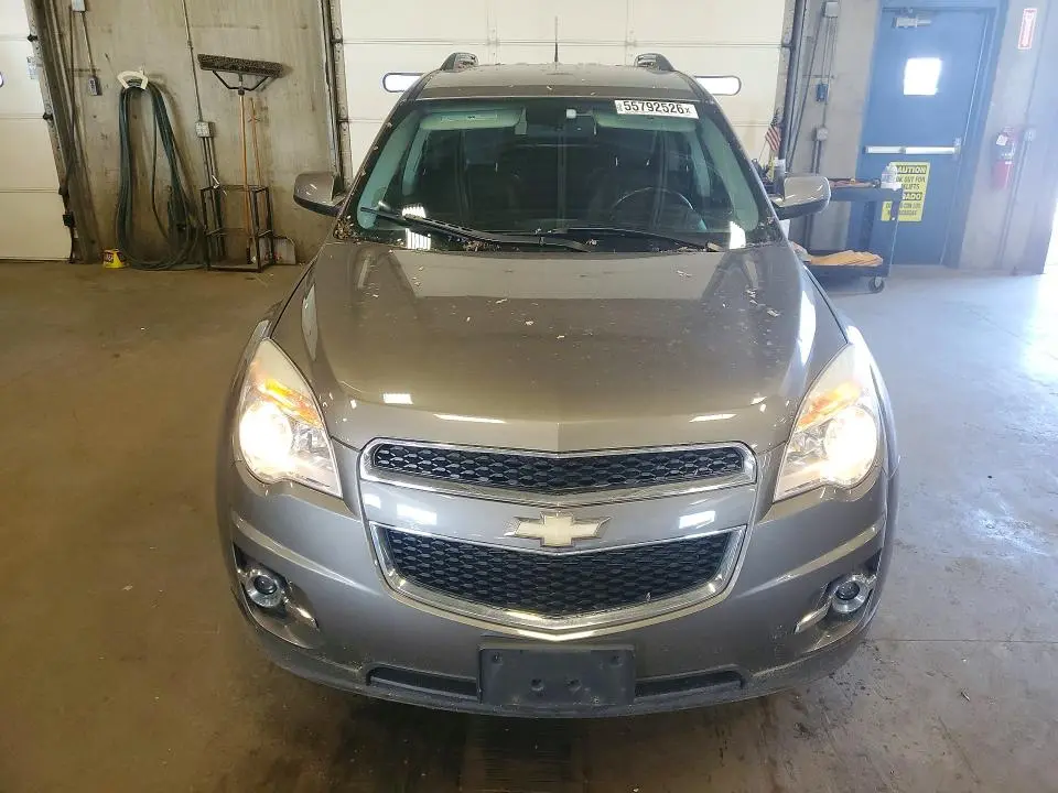 2011 CHEVROLET EQUINOX LT  