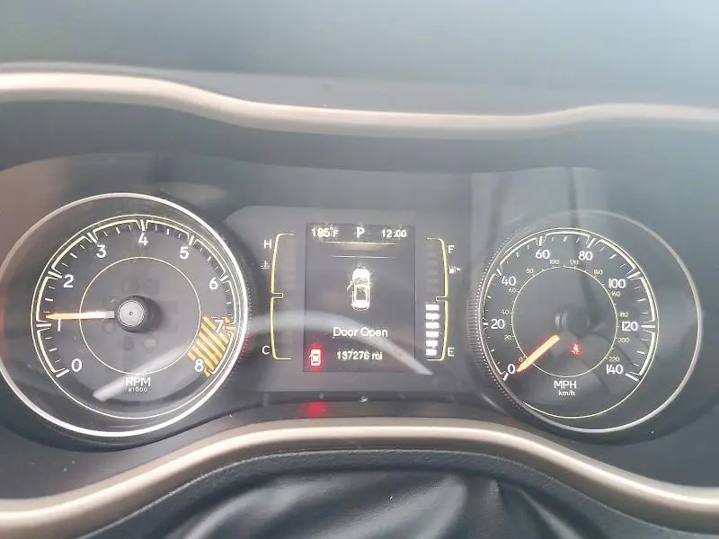 2014 JEEP CHEROKEE LATITUDE  