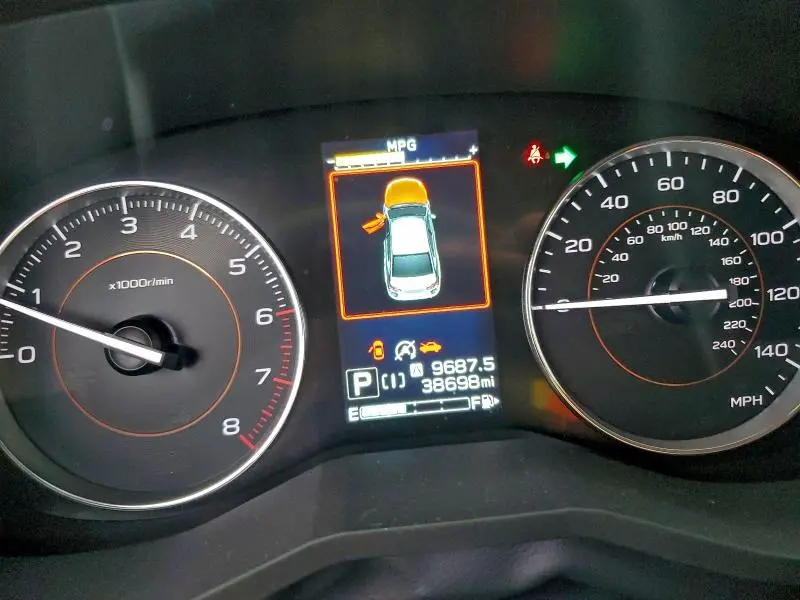 2023 SUBARU CROSSTREK LIMITED  