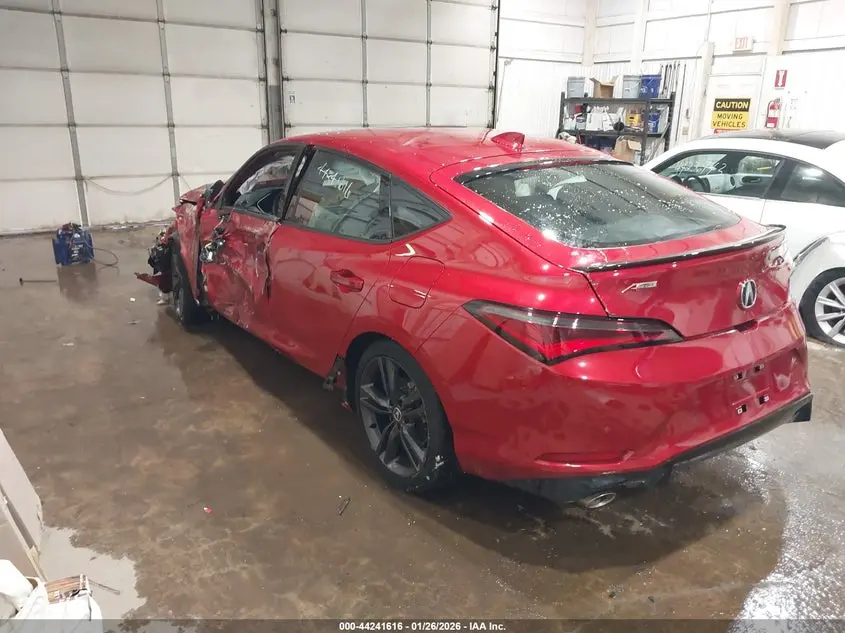 2023 ACURA INTEGRA A-SPEC TECHNOLOGY