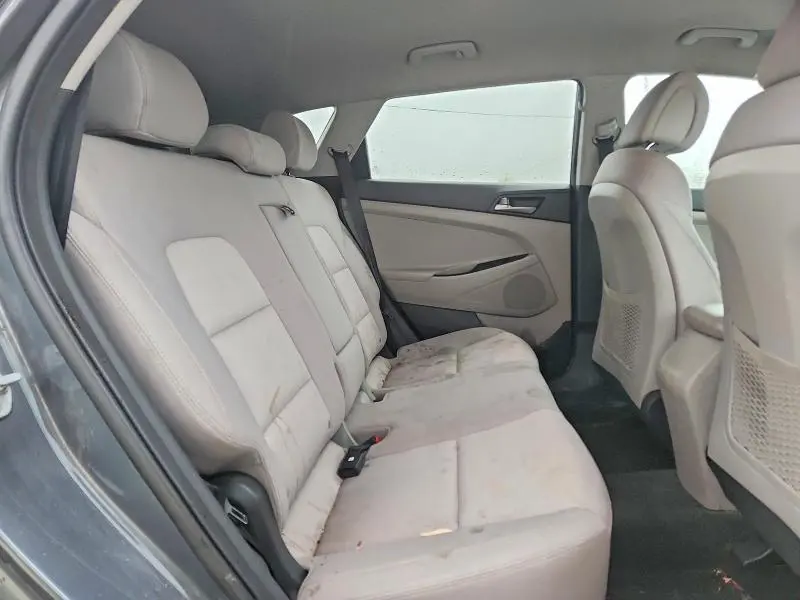 2018 HYUNDAI TUCSON SEL  