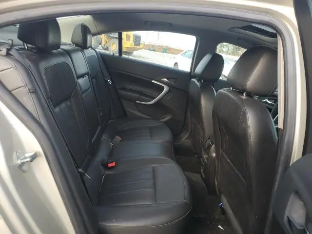 2015 BUICK REGAL PREMIUM  