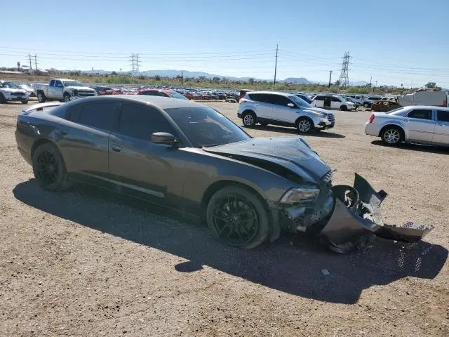2014 DODGE CHARGER R/T  