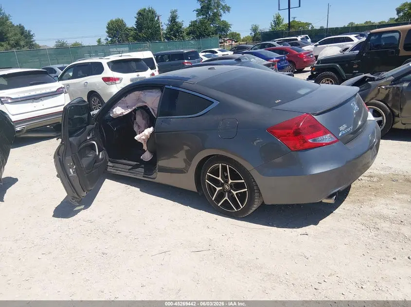 2012 HONDA ACCORD 3.5 EX-L