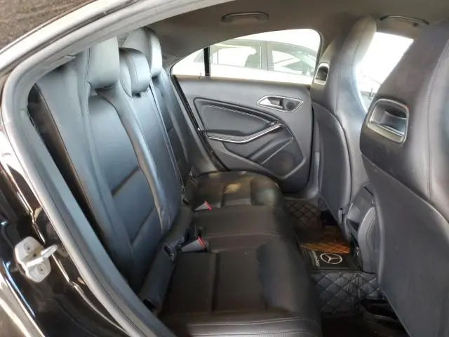 2014 MERCEDES-BENZ CLA 250