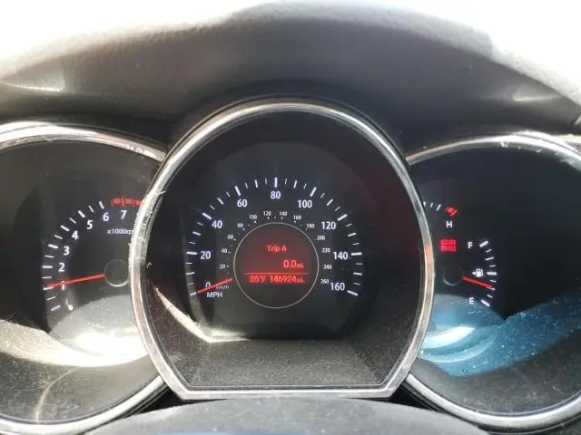 2012 KIA OPTIMA   