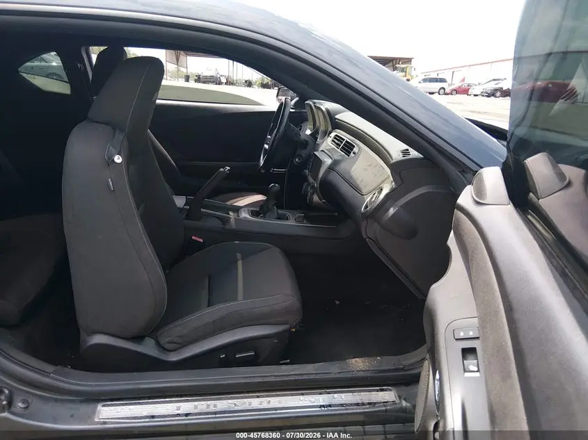 2015 CHEVROLET CAMARO 1SS