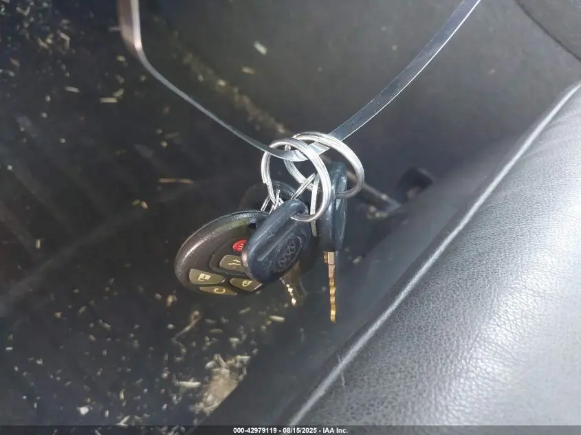 2017 BUICK ENCLAVE LEATHER