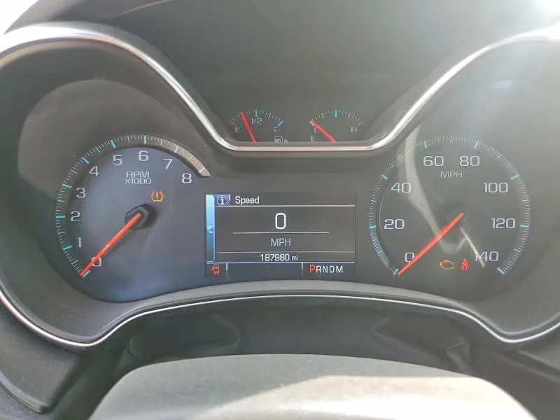 2014 CHEVROLET IMPALA LT  