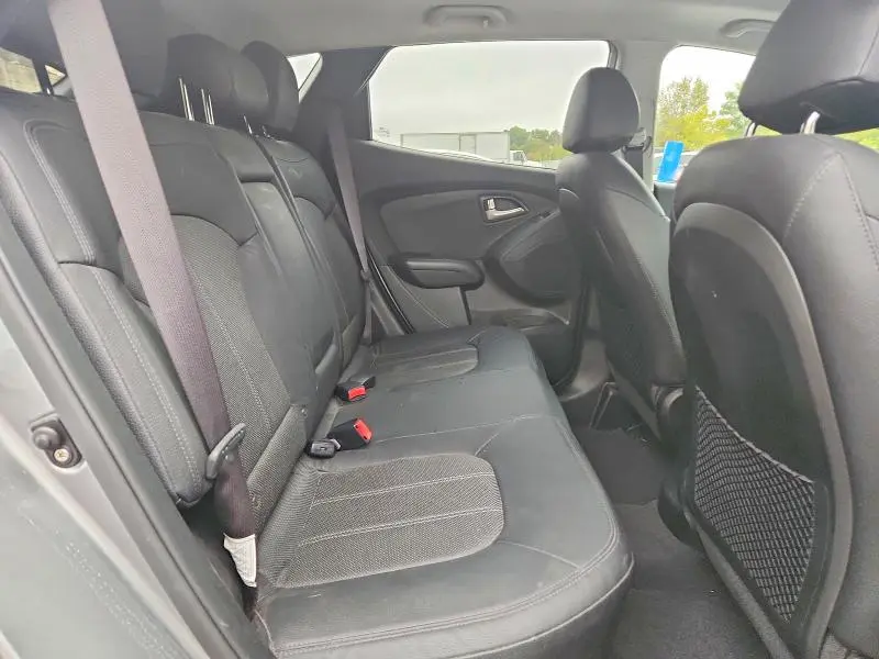 2013 HYUNDAI TUCSON LIMITED  