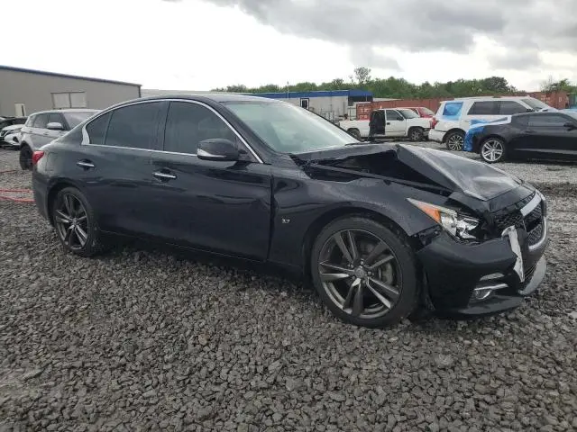 2015 INFINITI Q50 BASE