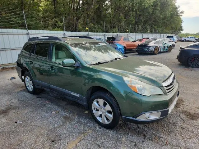 2010 SUBARU OUTBACK 3.6R LIMITED  