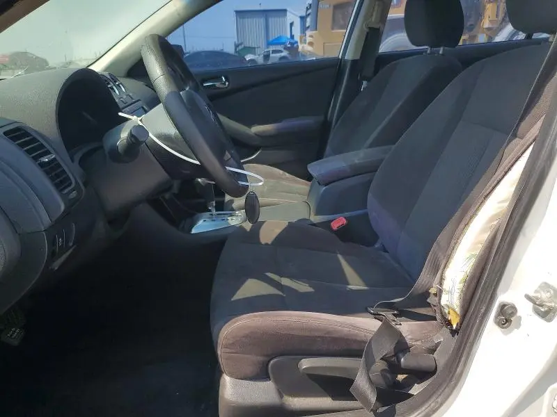 2011 NISSAN ALTIMA 2.5  