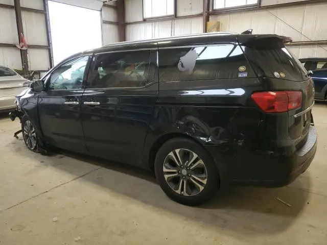 2019 KIA SEDONA EX  