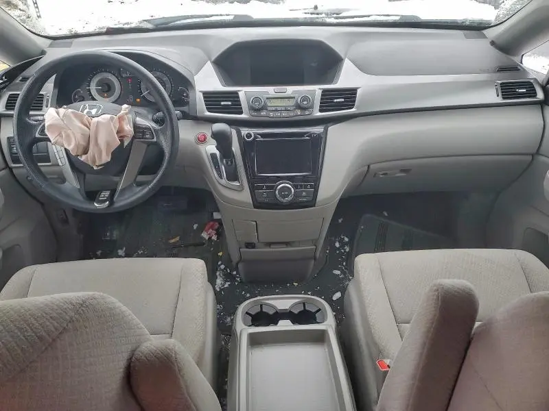 2016 HONDA ODYSSEY EX  