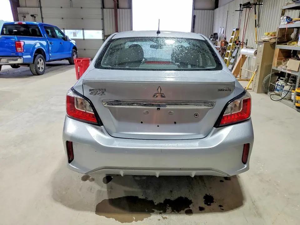 2023 MITSUBISHI MIRAGE G4 ES  