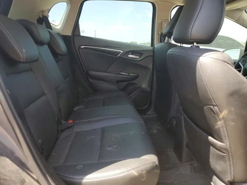 2018 HONDA FIT EX  