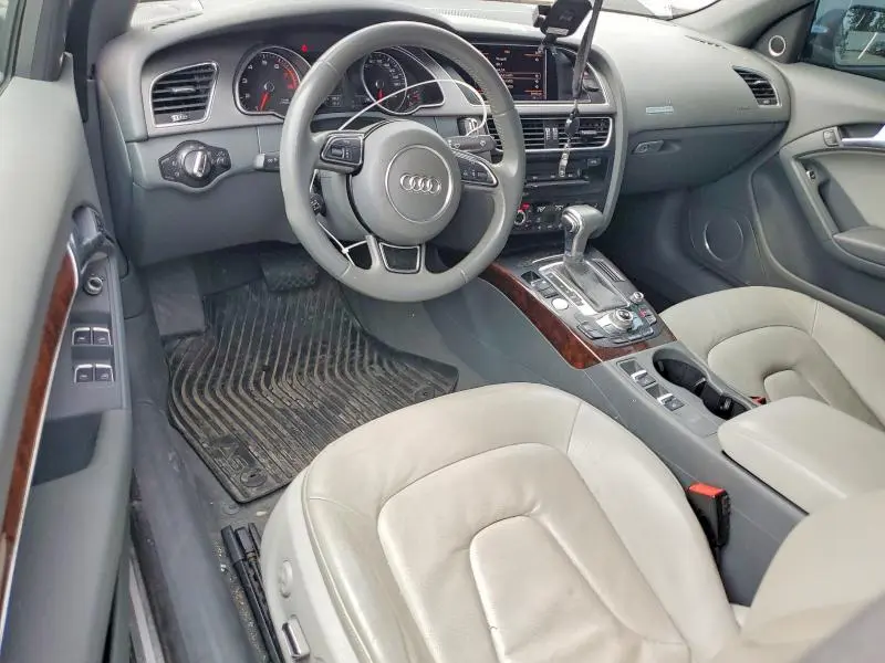 2013 AUDI A5 PREMIUM PLUS  