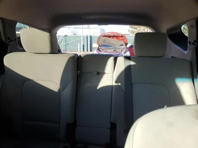 2014 HYUNDAI SANTA FE SPORT   