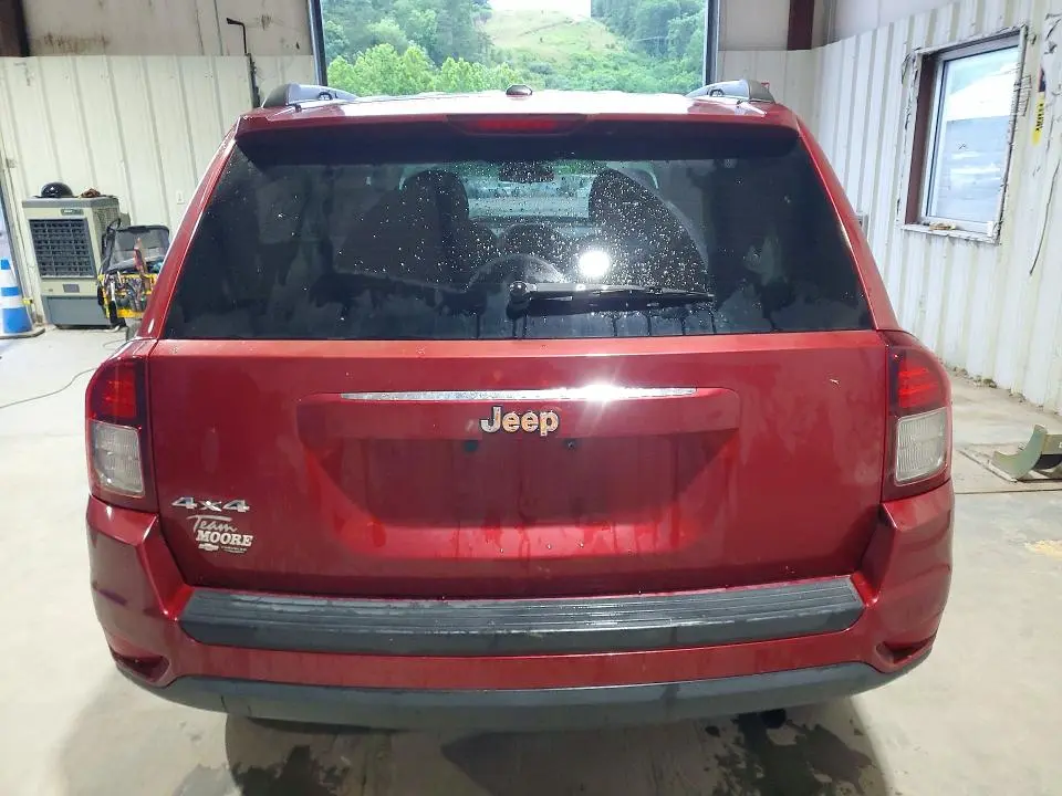2017 JEEP COMPASS SPORT  