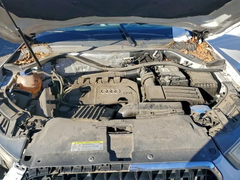 2015 AUDI Q3 PREMIUM PLUS  