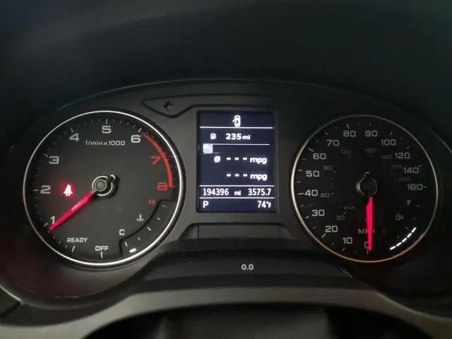 2017 AUDI A3 PREMIUM  