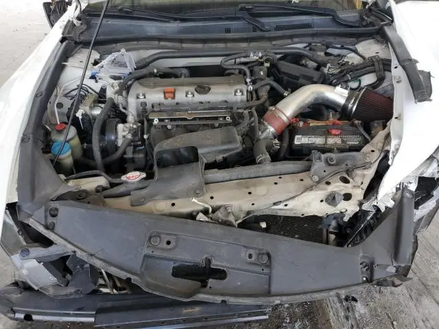 2012 HONDA ACCORD EXL  