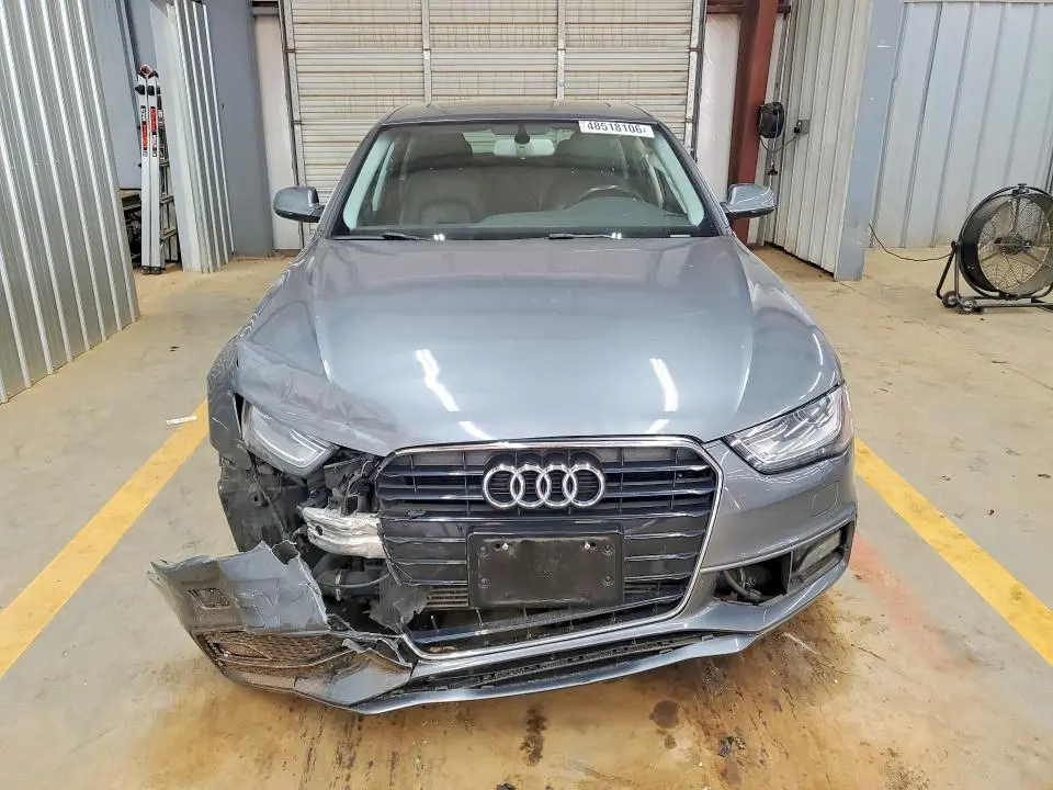 2015 AUDI A4 PREMIUM  