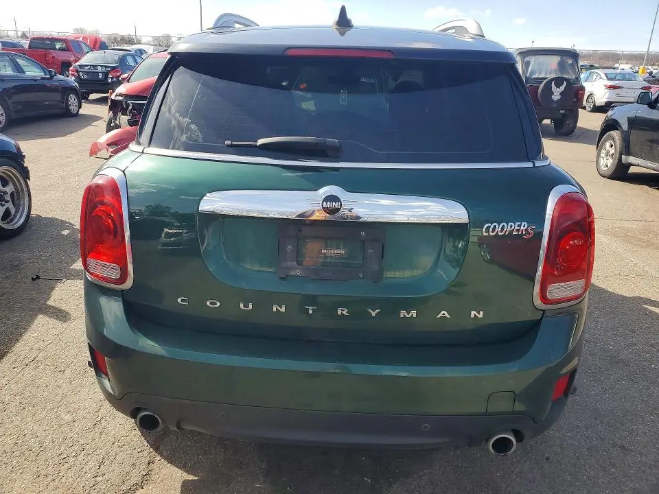 2019 MINI COOPER S COUNTRYMAN  