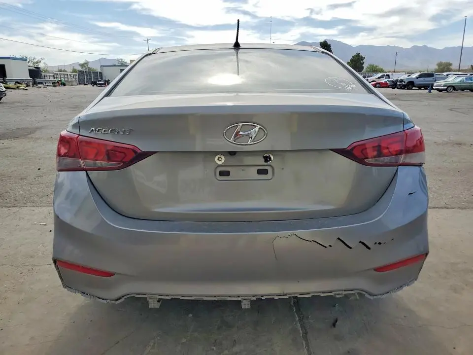 2021 HYUNDAI ACCENT SE  