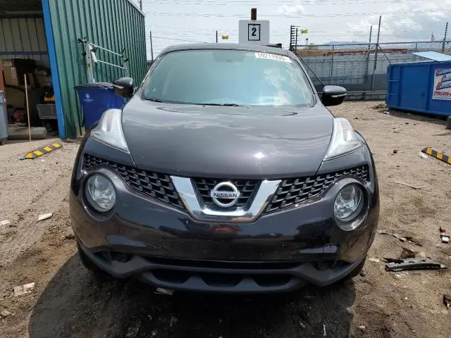 2017 NISSAN JUKE S  