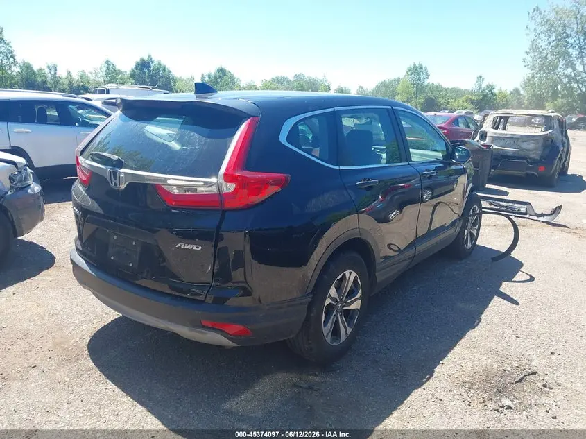 2019 HONDA CR-V LX