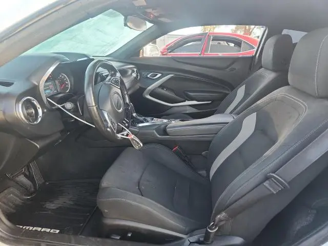 2019 CHEVROLET CAMARO LS  