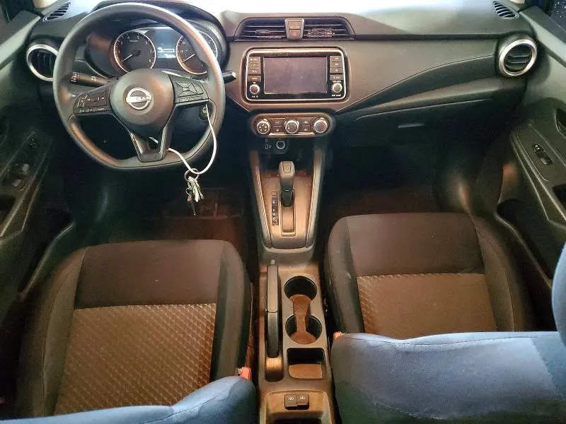2024 NISSAN VERSA S  