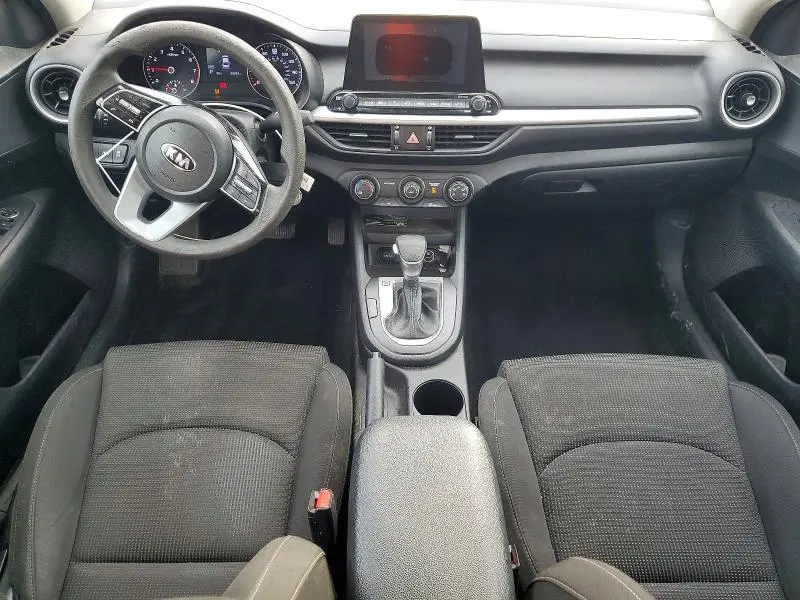 2020 KIA FORTE FE  