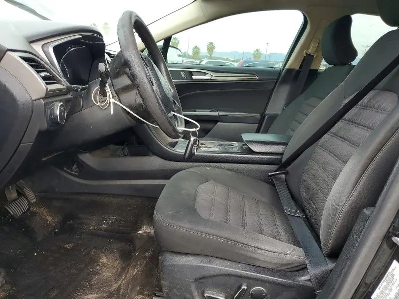 2018 FORD FUSION SE HYBRID  