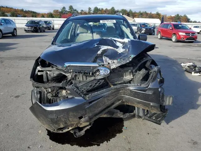 2015 SUBARU FORESTER 2.5I  