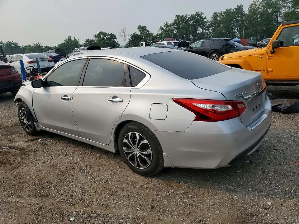 2017 NISSAN ALTIMA 2.5 S  