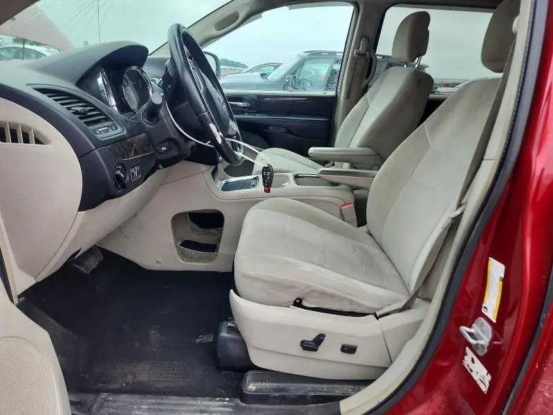 2011 DODGE G CARV SE   