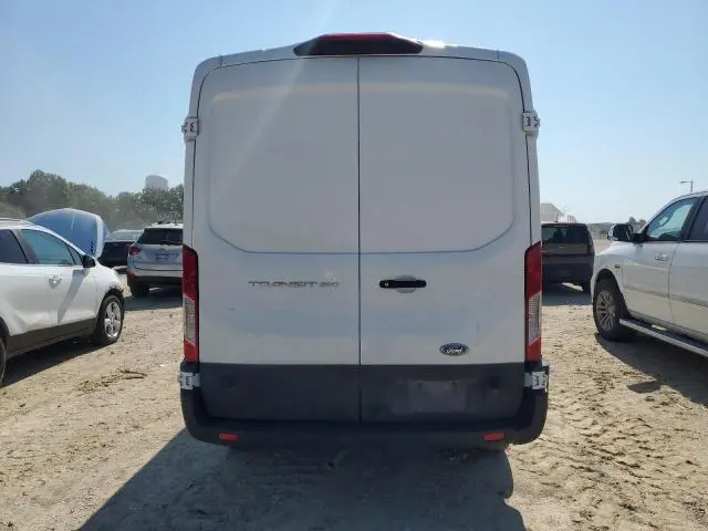 2024 FORD TRANSIT T-250  